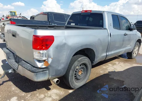 2012 Toyota Tundra Grade 4.6L V8 from USA, damaged, VIN 5TFRM5F13CX040738